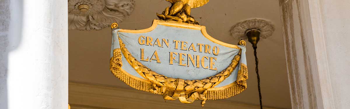 Teatro La Fenice Teatro La Fenice